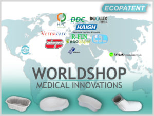 ECOPATENT Worldshop Bettpfanne